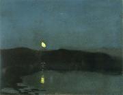 William Stott of Oldham Waning Moon oil painting picture wholesale